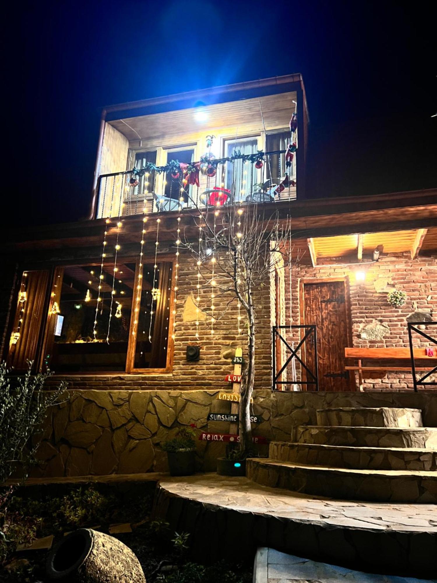 Willa Sunshine House Kutaisi Zewnętrze zdjęcie