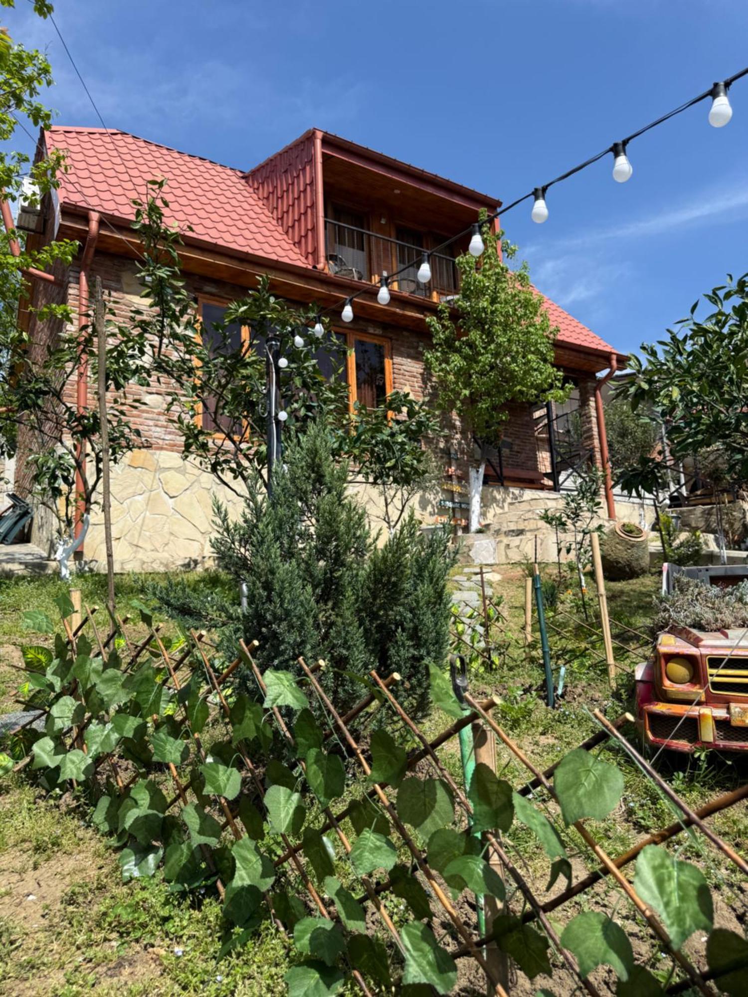 Willa Sunshine House Kutaisi Zewnętrze zdjęcie